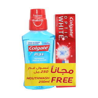 اشتري كولجيت معجون أسنان مبيض - 325 مل في السعودية