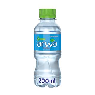Buy ARWA Water - 48x200Ml in Saudi Arabia