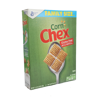 اشتري جنرال ميلز Corn Chex Cereal - 18Z في السعودية