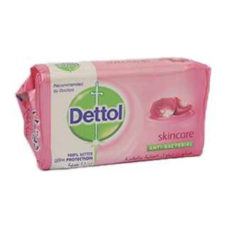 اشتري ديتول صابون العناية بالبشرة ضد البكتريا - 70 غرام في السعودية