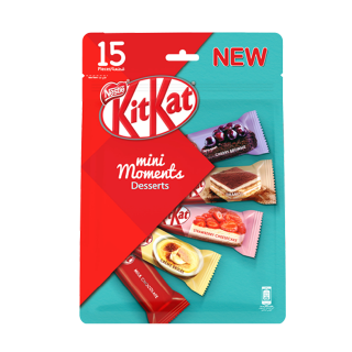 Buy KitKat Mini Moments - 225G in Saudi Arabia