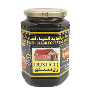 Buy Rustico Blackforest Honey - 1Kg in Saudi Arabia