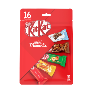 Buy KitKat Mini Moments - 272G in Saudi Arabia