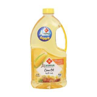 Buy Lesieur Corn Oil - 1.8L in Saudi Arabia