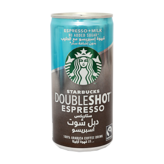 بعضهم البعض نموذج جانبا  Starbucks Doubleshot Espresso - 200ML price in Saudi Arabia | Tamimi Saudi  Arabia | supermarket kanbkam