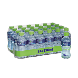 Buy Arwa Zero Sodium - 24X330Ml in Saudi Arabia