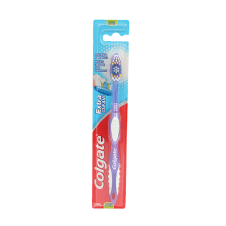 اشتري كولجيت  Toothbrush Extra Clean Full Medium - 1PCS في السعودية