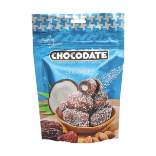 Buy Chocodate Chocolate with coconut - 90G in Saudi Arabia