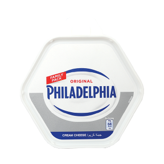 Buy Philadelphia Cream Cheese - 500G in Saudi Arabia