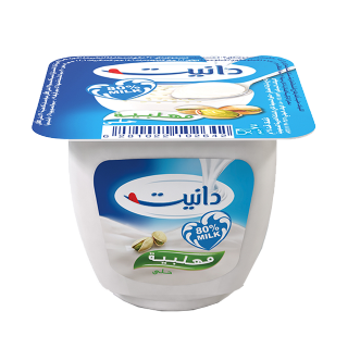 Buy Al Safi Danone Danette Dessert Mahlabia - 75G in Saudi Arabia