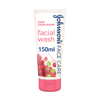 Buy Johnson's Complexion Facial Wash - 150Ml in Saudi Arabia