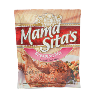 Buy Mama Sita's Breading Mix - 50G in Saudi Arabia