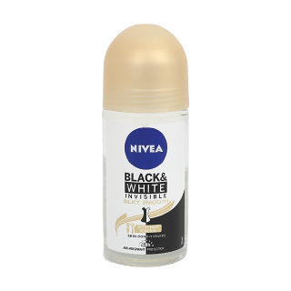 Buy Nivea Black and White Invisible Silky Smooth Deodorant for