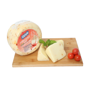 Buy  Premosale Cheese with Red Pepper - 250 g in Saudi Arabia