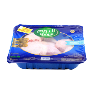 اشتري اليوم افخاذ دجاج كاملة مبردة - 1000 غرام في السعودية
