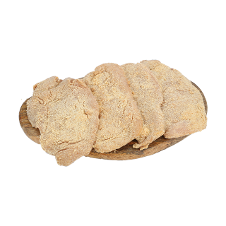 Buy  Breaded Chicken - 1.5 kg in Saudi Arabia