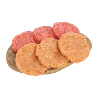 Buy Tamimi Chicken Burger Patties - 2.0 kg in Saudi Arabia