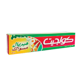 Buy Colgate Toothpaste Herbal Miswak - 125Ml in Saudi Arabia