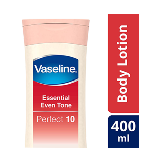 Buy Vaseline Perfect 10 Lotion - 400Ml in Saudi Arabia