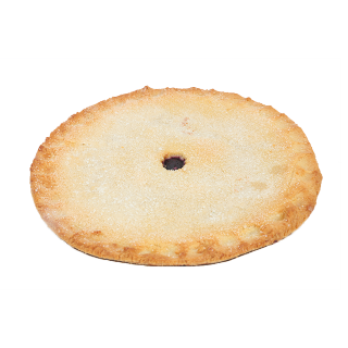 اشتري التميمي Large Blueberry Pie - 9" في السعودية