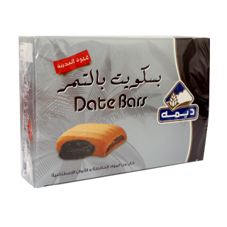 Buy Deemah Date Bar Madina - 15×21G in Saudi Arabia