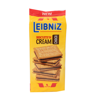 Buy Bahlsen Biscuits Cream Choco - 228G in Saudi Arabia