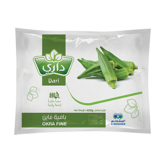 Buy Dari Okra Fine - 400G in Saudi Arabia