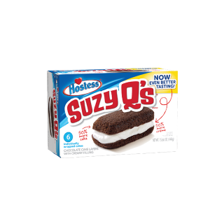 Buy Hostess Suzy Q Chocolate Cake - 15Z in Saudi Arabia