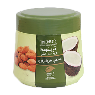 Buy Trichup Herbal Hair Cream Healthy Long - 200Ml in Saudi Arabia