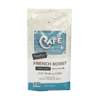 Buy Safeway Signature Select French Roast Ground Coffee - 10Z in Saudi Arabia