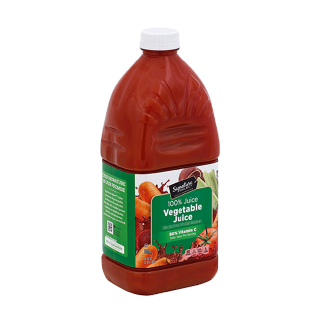 Buy Safeway Signature Select Vegetable Juice - 64FZ in Saudi Arabia