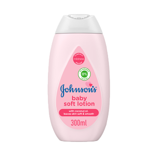 Johnson's Baby Lotion 300ml