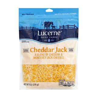 Buy Safeway Lucerne Cheddar Jack Cheese - 8Z in Saudi Arabia