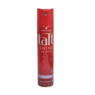 Taft Shine Hair Lacquer Mega Strong - 250Ml price in Saudi Arabia | Tamimi Saudi Arabia | supermarket kanbkam Taft Shine Hair Lacquer Mega Strong - 250Ml price in Saudi Arabia | Tamimi Saudi Arabia | supermarket kanbkam