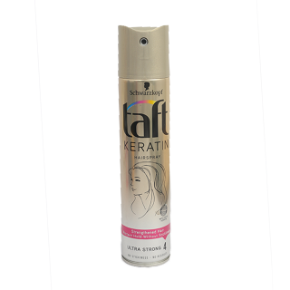 Taft Keratin Hair Spray - 250Ml price in Saudi Arabia | Tamimi Saudi Arabia | supermarket kanbkam Taft Keratin Hair Spray - 250Ml price in Saudi Arabia | Tamimi Saudi Arabia | supermarket kanbkam