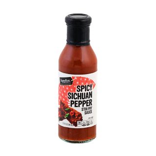 Buy Safeway Signature Select Spicy Sichuan Pepper Sauce - 11.8Z in Saudi Arabia