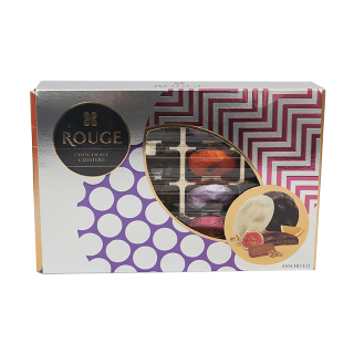 Buy Rouge Chocolate Clusters - 160G in Saudi Arabia