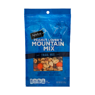 Buy Safeway Signature Select Peanut Mountain Trail Mix - 6Z in Saudi Arabia