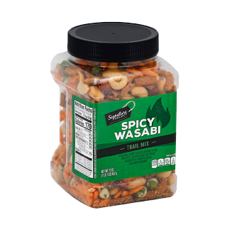 Safeway Signature Select Spicy Wasabi Trail Mix - 23Z price in Saudi ...