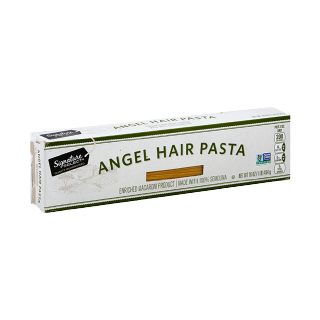 Buy safeway Signature Select Angel Hair Pasta - 16Z in Saudi Arabia