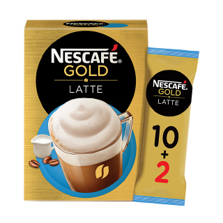 Buy Nescafe Gold Cappuccino Sweetened - 18.5 gram Online - Shop Beverages  on Carrefour Egypt