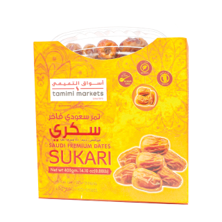 Buy Tamimi Markets Since 1979 Sukary Date - 400G in Saudi Arabia