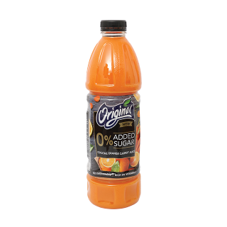 Buy Original Orange Carrot Juice - 1.4L in Saudi Arabia