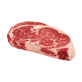 Buy  Russian Angus Beef Ribeye 200+ Days Grain Fed - 500 g in Saudi Arabia