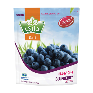 اشتري داري حبات التوت الأزرق - 350 غرام في السعودية