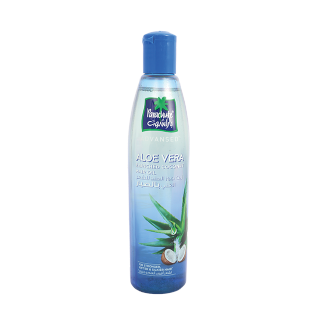 Buy Barachute Aloe Vera Enriched Coconut Hair Oil - 250Ml in Saudi Arabia