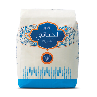 اشتري مطاحن الكويت Chapati Flour - 2Kg في السعودية