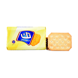 Buy Kuwait Tik Salty Biscuit - 12×100G in Saudi Arabia