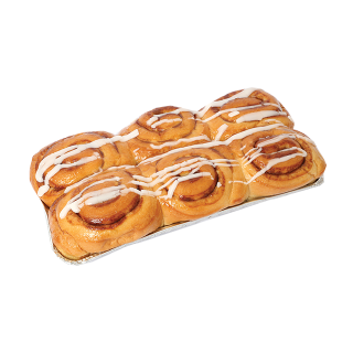 اشتري  Cinnamon Sweet Roll - 2.25Z في السعودية