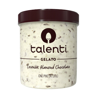 Buy Talenti Coconut Almond Chocolate Gelato - 16Z in Saudi Arabia